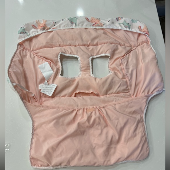 Infant/Baby 🛒 Grocery Cart or highchair cover - Picture 6 of 13